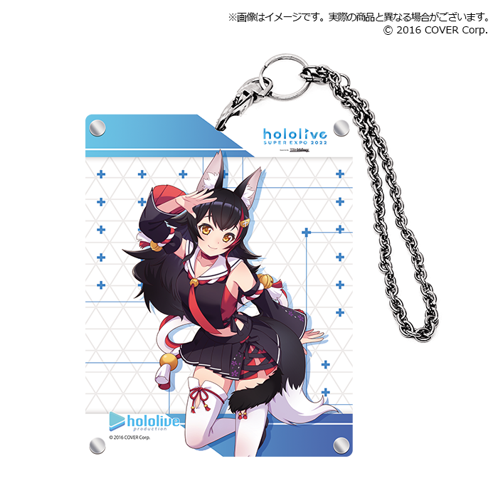 Bushiroad Acrylic Card Holder Collection Extra