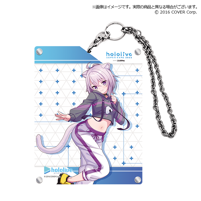 Bushiroad Acrylic Card Holder Collection Extra