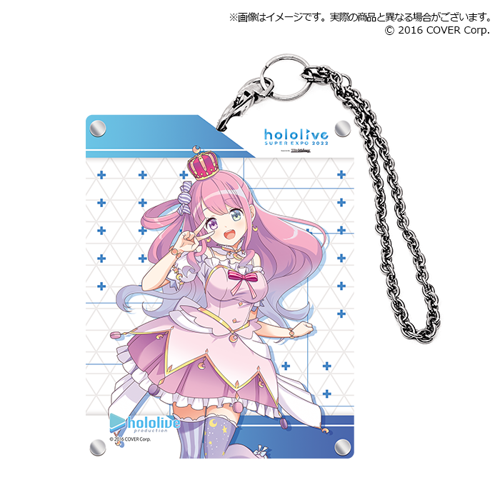Bushiroad Acrylic Card Holder Collection Extra