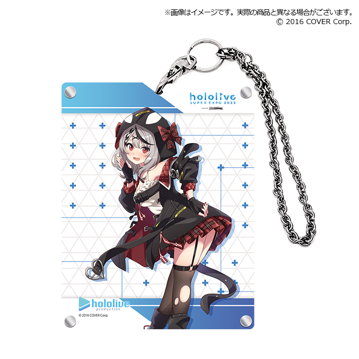 Bushiroad Acrylic Card Holder Collection Extra