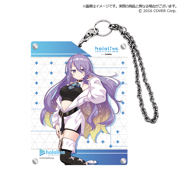 Bushiroad Acrylic Card Holder Collection Extra