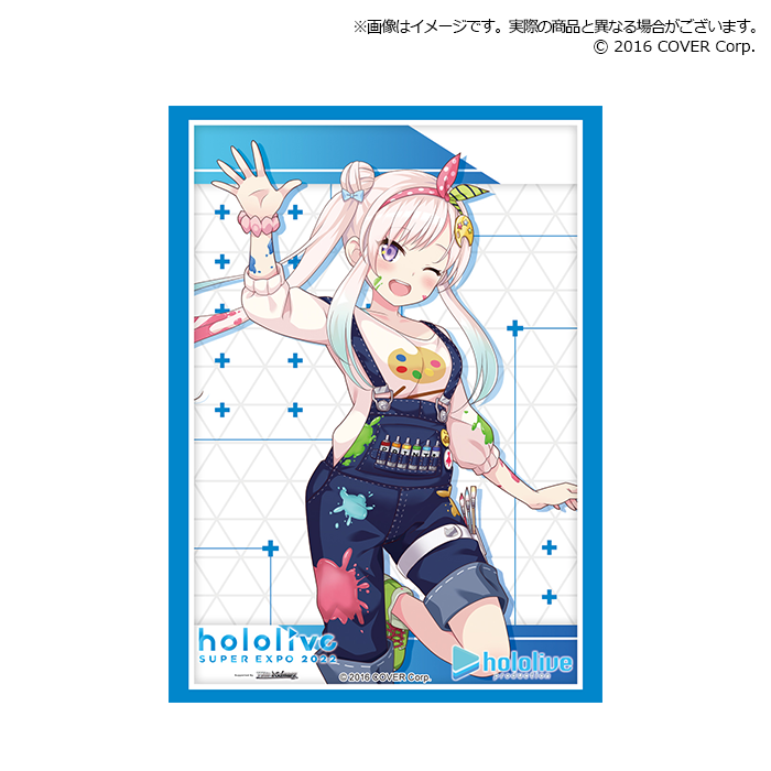 ホロライブ スリーブ まとめ売り ブシロード ホロライブ スリーブ - ブシロード オンラインストア