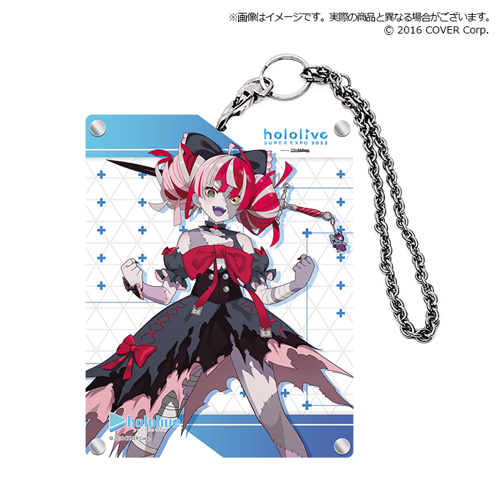 Bushiroad Acrylic Card Holder Collection Extra