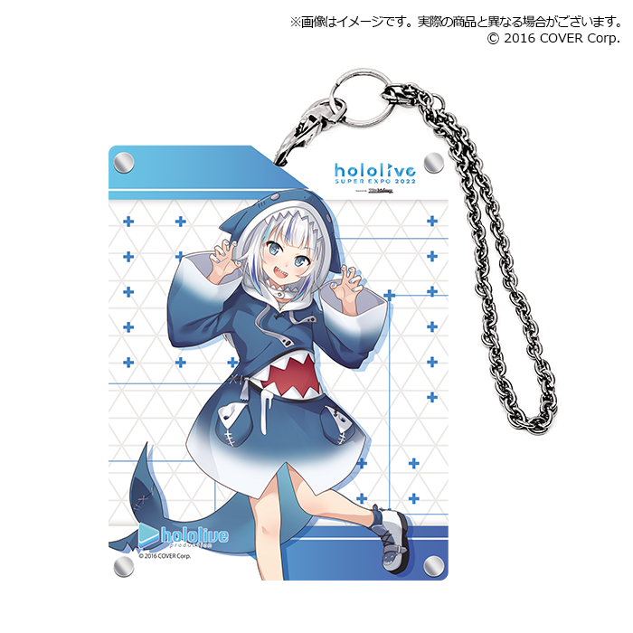 Bushiroad Acrylic Card Holder Collection Extra