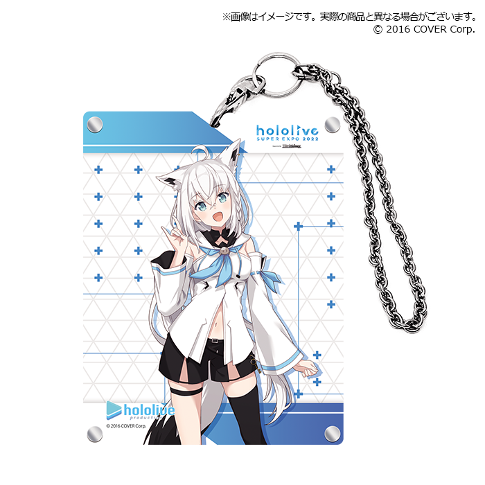 Bushiroad Acrylic Card Holder Collection Extra