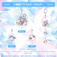 雪花ラミィ誕生日記念2022 – hololive production official shop