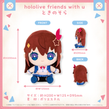 hololive friends with u Tokino Sora