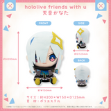 hololive friends with u 天音かなた