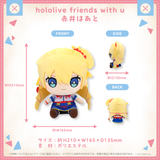 hololive friends with u 赤井はあと