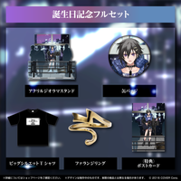 奏手イヅル 誕生日記念2022 – hololive production official shop 奏手イヅル 誕生日記念2022 – hololive production official shop