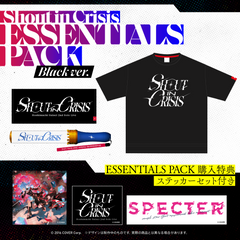 Hoshimachi Suisei 2nd Solo Live "Shout in Crisis" ライブグッズ 二次販売